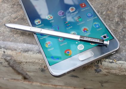 Samsung, вероятно, тестирует Galaxy Note 7 с 6-дюймовым дисплеем