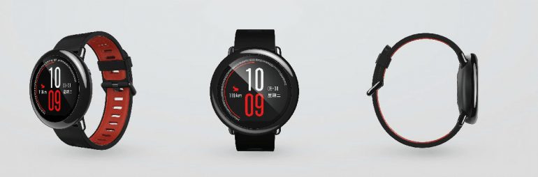 Xiaomi вывела на рынок умные часы AMAZFIT