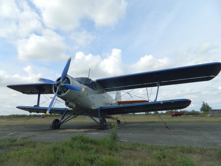 Легендарный украинский самолёт Ан-2 «кукурузник» попал в Книгу рекордов Гиннеса