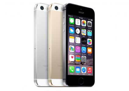 ASBIS-Украина снизила цены на официально восстановленные смартфоны Apple iPhone 5s до 7899 грн