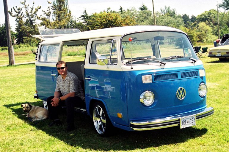 California Custom VW