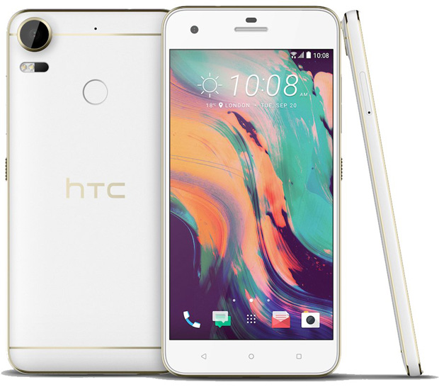 HTC готовит к релизу смартфоны Desire 10 Pro и Desire 10 Lifestyle