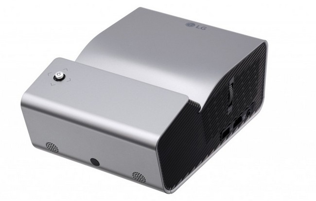 LG анонсировала два беспроводных проектора в рамках серии Minibeam