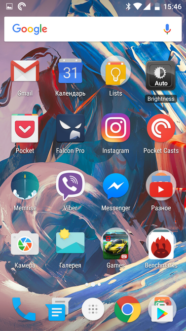 Обзор OnePlus 3