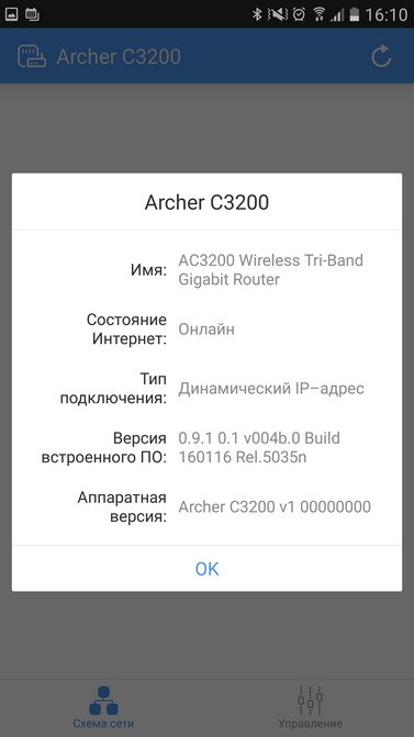 Экспресс-обзор маршрутизатора TP-LINK Archer С3200