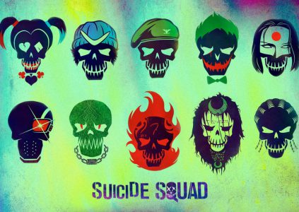 Suicide Squad / «Отряд самоубийц»