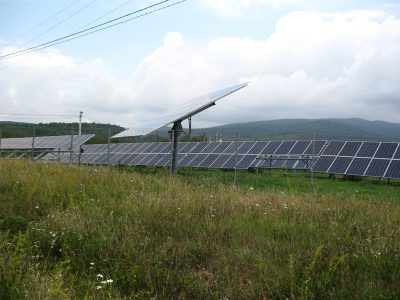 До конца года на Закарпатье построят солнечную электростанцию на 3,4 МВт стоимостью 3,2 млн евро