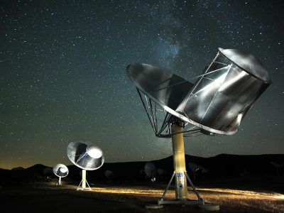 «Вау-сигнал» 2.0: астрономы зафиксировали радиосигнал, который может оказаться посланием инопланетян
