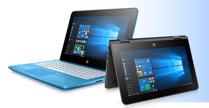 HP обновила линейку недорогих ноутбуков Stream, цены стартуют от $199