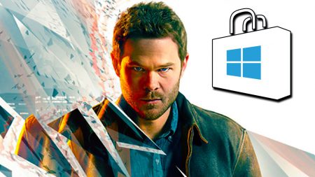 Для Quantum Break (Windows Store) больше не будет патчей, дальнейшие исправления будут вноситься только в Steam-версию игры