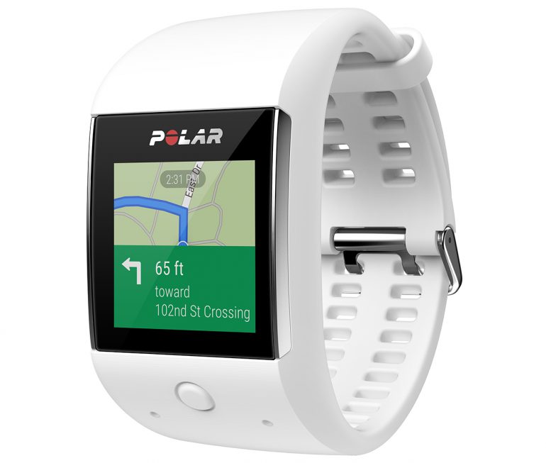 Вышли спортивные умные часы Polar M600 на базе Android Wear