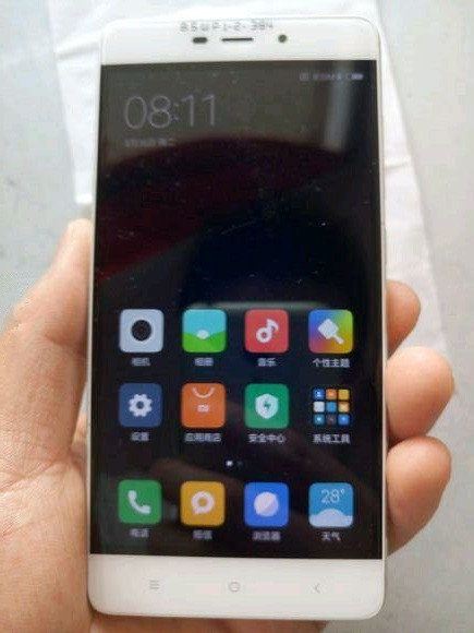 В базе данных TENAA появились смартфоны Xiaomi Redmi 4 и Redmi Note 4, стали известны их точные характеристики