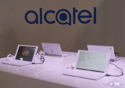 Первый взгляд на Shine lite и другие новинки Alcatel [IFA 2016]