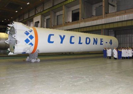 Украина перенесёт стартовый комплекс РКК «Циклон-4» в Северную Америку