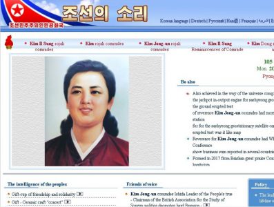 В северокорейском Интернете оказалось всего 28 сайтов