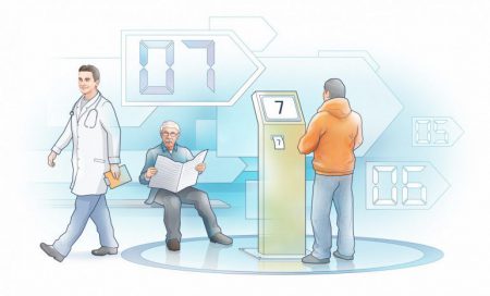 В Киеве заработала система «Поликлиника без очередей» для онлайн записи на приём к докторам