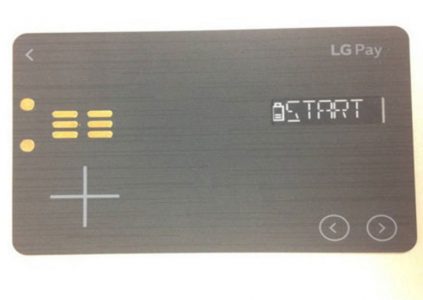 Запуск платёжного сервиса LG Pay откладывается до следующего года