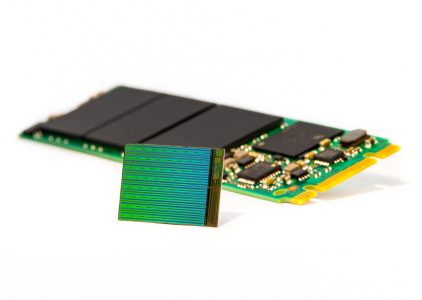 3D NAND: прорыв памяти в трёхмерное пространство