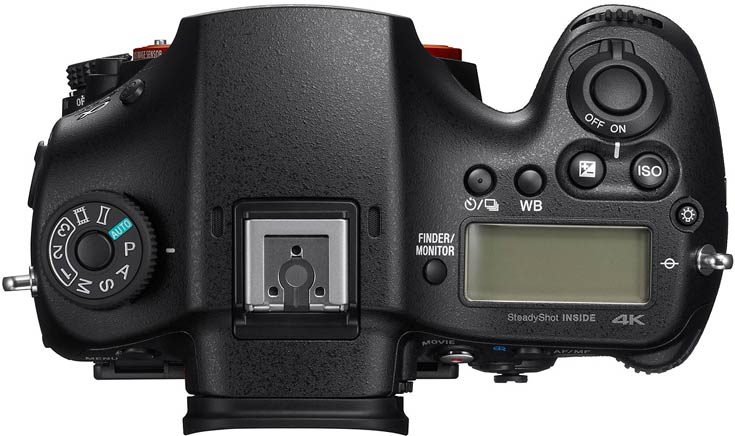 Sony анонсировала полнокадровую камеру A99 II с 42-мегапиксельным сенсором