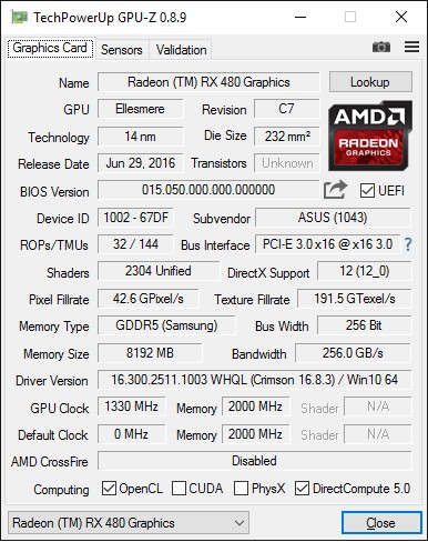 ASUS_ROG_STRIX_RX480-O8G-GAMING_GPU-Z_info