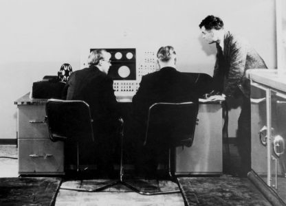 Восстановлена первая запись компьютерной музыки, сделанная Аланом Тьюрингом в 1951 году