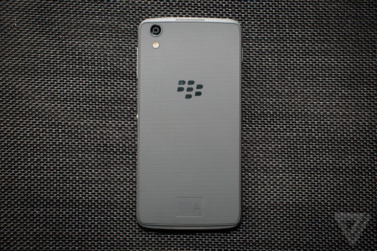 Android-смартфон BlackBerry DTEK60 (Argon) сертифицирован FCC и Wi-Fi Alliance