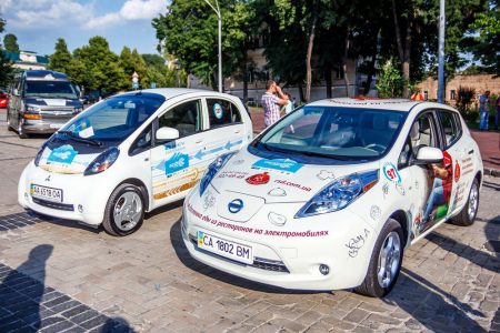 Electrocars: украинцы покупают более 90% электромобилей с пробегом, так как они вдвое дешевле новых