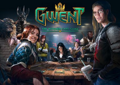 Gwent: The Witcher Card Game. Первые впечатления
