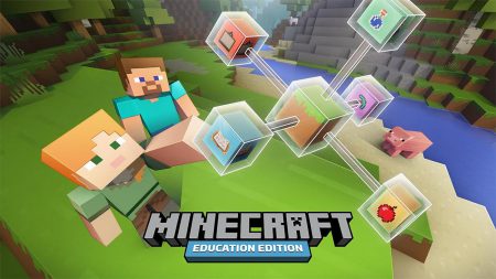 «Школьная» версия популярной песочницы Minecraft: Education Edition выйдет 1 ноября