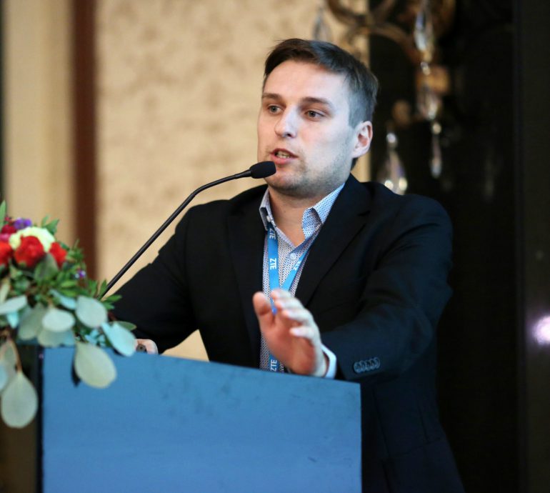 Дмитрий Долгов, ведущий инженер по работе с клиентами ZTE Беларусь