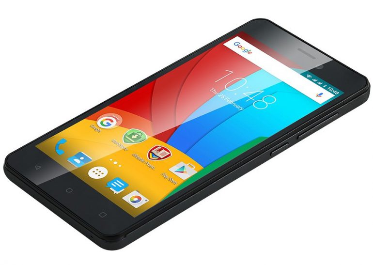 Prestigio Wize P3 black