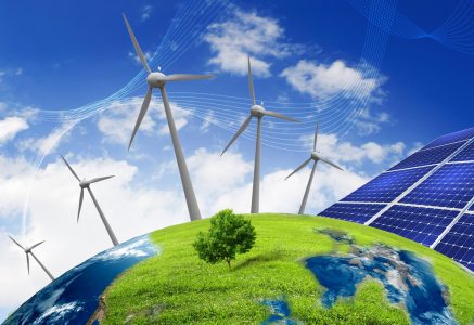 Уже почти четверть всей производимой на Земле электроэнергии приходится на возобновляемые источники