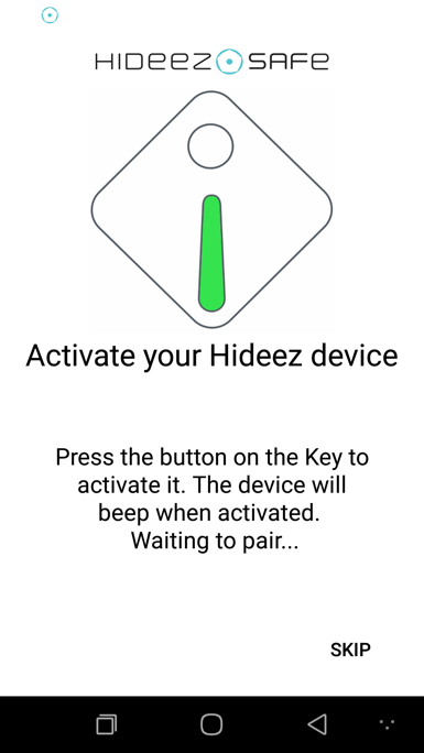 Экспресс-обзор беспроводного ключа Hideez