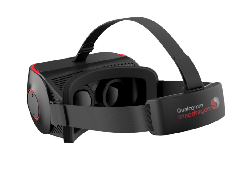 Qualcomm анонсировала референсную платформу шлема виртуальной реальности Snapdragon VR820