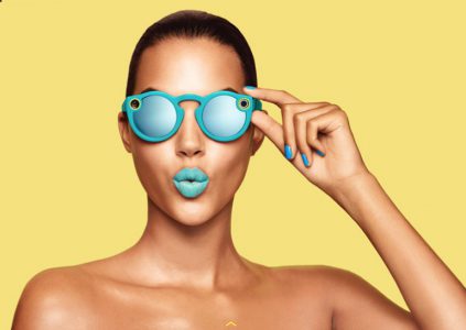 Snapchat превратилась в Snap Inc. и выпустила очки со встроенными камерами Spectacles