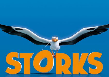 Storks / «Аисты»