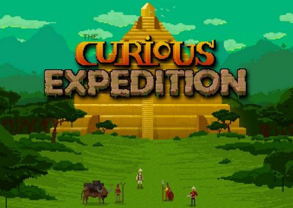 The Curious Expedition: ученые, исследователи, авантюристы…