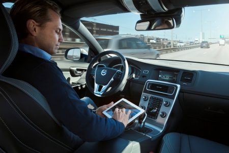 Volvo и Autoliv создали совместное предприятие для разработки систем автопилотирования, которые они собираются продавать всем желающим