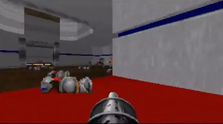 «В пух и прах»: ИИ разгромил людей в Deathmatch’е оригинального Doom 1993 года [видео]