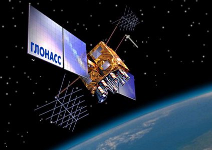Система навигации ГЛОНАСС лишилась одного из спутников и теперь является не полностью работоспособной