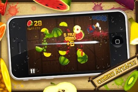 New Line Cinemas снимет фильм по мотивам популярной мобильной игры Fruit Ninja