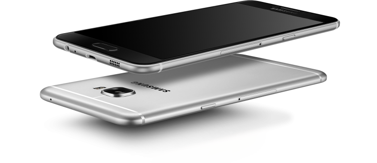 Помимо 6 ГБ оперативной памяти и шестидюймового экрана смартфон Samsung Galaxy C9 получит две камеры разрешением 16 Мп