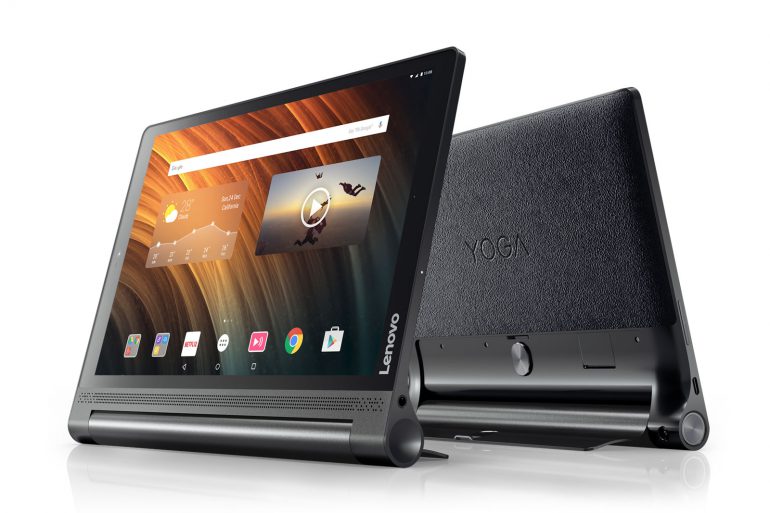 Lenovoпоказала планшеты Lenovo Miix 510 с Windows и Yoga Tab 3 Plus с Android