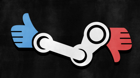 Valve меняет принцип работы оценок в Steam