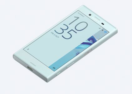 В Украине стартуют продажи смартфона Sony Xperia X Compact по цене 13999 грн