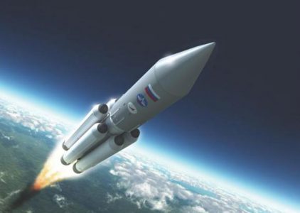 «Роскосмос» потратит $915 млн на создание нового космического корабля для полётов на орбиту Земли и к Луне