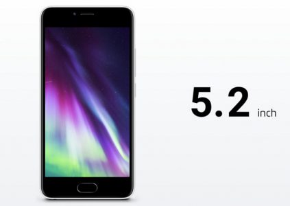 Смартфон Meizu M5 оценен в $105