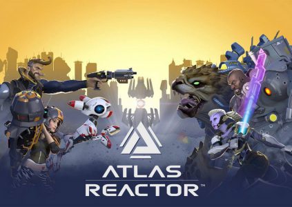 Atlas Reactor: пошаговая MOBA