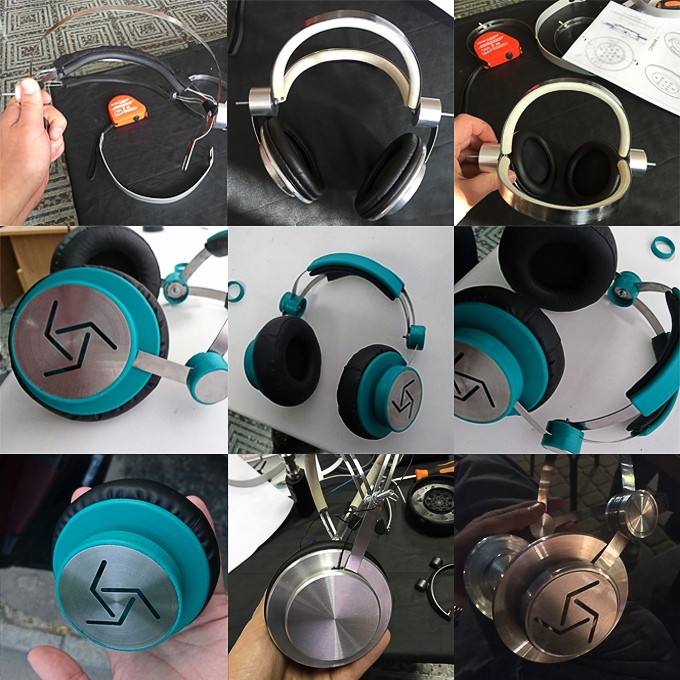 Украинский дизайнер собирает на Kickstarter средства на геймерские наушники Booster One, превращающие голову в джойстик