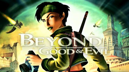 Ubisoft бесплатно раздает культовую приключенческую игру Beyond Good and Evil